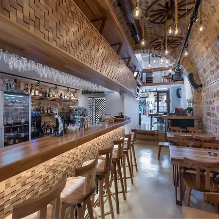 10Gr Boutique Hotel & Wine Bar (Adults Only)-2