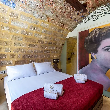 10Gr Boutique Hotel & Wine Bar (Adults Only)-3