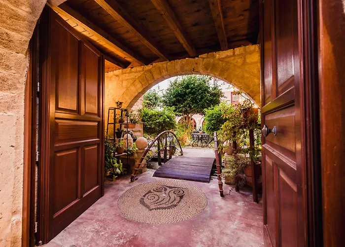 Avalon Boutique Hotel Rhodes Rhodes City